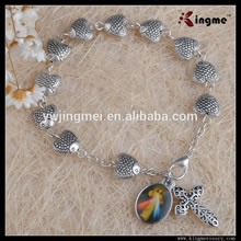 Rosary bracelet